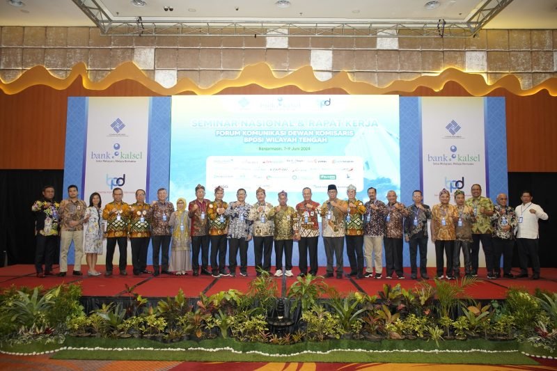 Penguatan BPD Dikronkritkan Melalui Peran Komisaris, Seminar Nasional dan Rapat Kerja FKDK BPDSI Wilayah Tengah 1 IMG 20240612 WA0038 e1718197713671