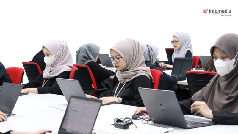 Catat Pertumbuhan Laba Bersih 30 Persen, Infomedia Kembangkan Teknologi 3A untuk Pertumbuhan Berkelanjutan 1 IMG 20240613 WA0049 e1718285777175