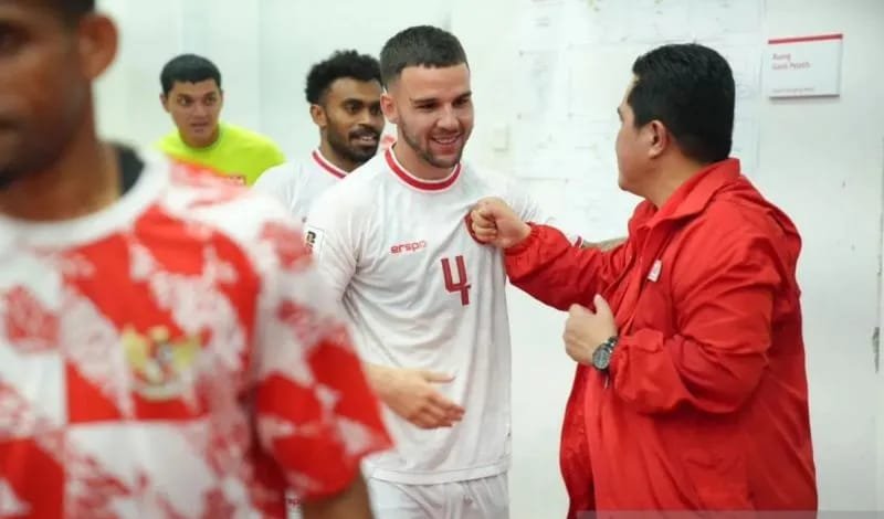 Ketua PSSI optimistis Timnas Indonesia Bisa Lolos Kualifikasi Piala Dunia 2026 1 IMG 20240614 WA0007