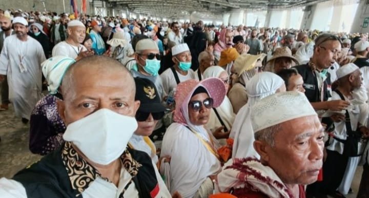 Sebanyak 16 Haji NTB Dirawat di Arab Saudi Akibat Penyakit Paru 1 IMG 20240618 WA0032