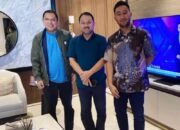 Direstui Sultan Banjar Ir Haji Gusti Khairulah Shaleh, Habib Banua Positif Maju Wali Kota Banjarmasin Bersama Cucu HM Said Rian Zulfikar