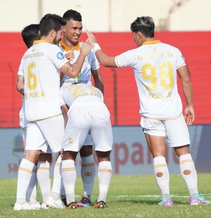 Barito Putera Launching 28 Juni, Mulai Hari Ini Latihan Perdana 1 IMG 20240620 WA0006