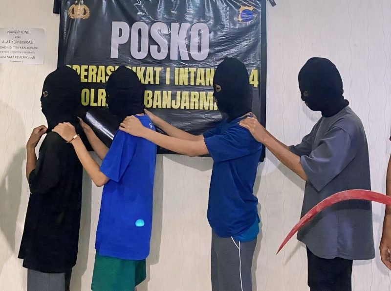 Begini Penjelasan Kepolisian Terkait Video Konvoi Bawa Sajam Berujung Tawuran 1 IMG 20240622 WA0005 e1719014828368