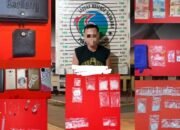 Pengedar Beserta 35 Paket Sabu Dibekuk Polres Balangan 21 Pengedar Beserta 35 Paket Sabu Dibekuk Polres Balangan