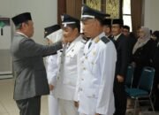 Pj Bupati Batola Mujiyat Lantik 44 Pejabat 11 Pj Bupati Batola Mujiyat Lantik 44 Pejabat
