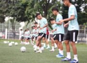 Ini 33 Nama Pemain Timnas U-19 Dipanggil Indra Sjafri TC di Jakarta 24 Ini 33 Nama Pemain Timnas U-19 Dipanggil Indra Sjafri TC di Jakarta