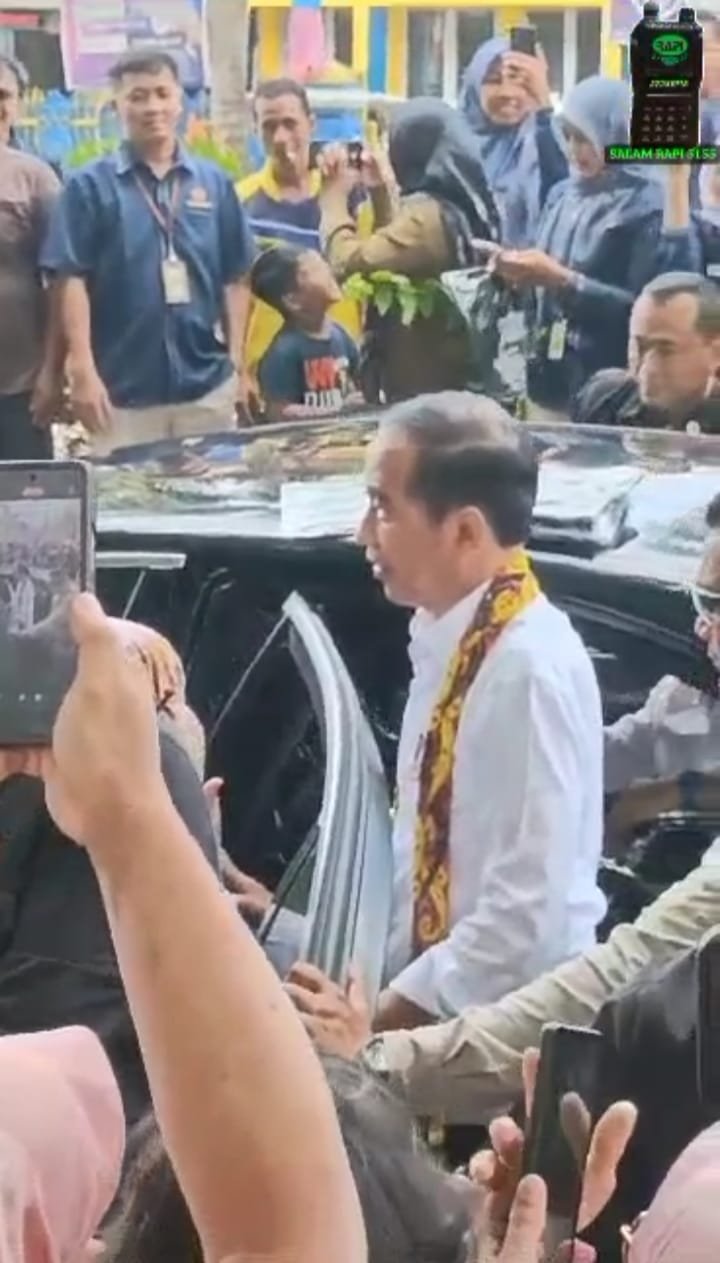 Kunker Presiden Jokowi Disperindag Kalteng Siapkan Sejumlah Pasar Untuk Ditinjau 1 IMG 20240626 WA0023