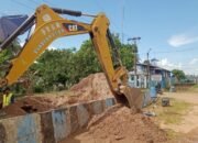 Pipa Transfer di Pematang Panjang Bocor, PAM Bandarmasih Turunkan Tim Perbaiki Kebocoran 11 Pipa Transfer di Pematang Panjang Bocor, PAM Bandarmasih Turunkan Tim Perbaiki Kebocoran