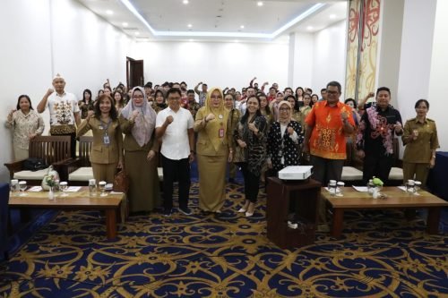 32 Peserta Ikuti Audisi Paduan Suara Gita Bahana Nusantara se Kalteng 1 IMG 20240626 WA0027 e1719398362590