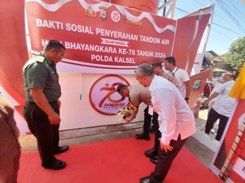 Polresta Banjarmasin Bangun Penampungan Air Bersih Bagi Warga Basirih 1 IMG 20240626 WA0028 e1719404638628