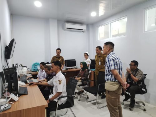 Proctorship Fasilitas dan Perizinan Radioterapi di RSUD dr Doris Sylvanus Penuhi Syara 1 IMG 20240626 WA0033 e1719405099153