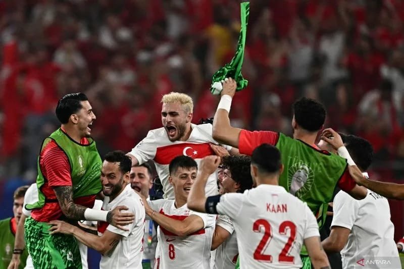 Duel Seru Swiss Melawan Italia Awali 16 Besar Piala Eropa 2024, Ini Jadwal Lengkapnya 1 IMG 20240629 WA0007