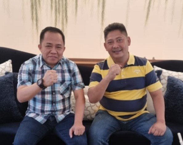 Dapat Dukungan Penuh Dari Partai PAN, Bang Rizal Mantap Maju Bacalon Bupati HST 1 IMG 20240629 WA0011