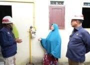 Pastikan Penyaluran Lancar, BPH Migas Monitoring Jargas di Pasuruan 21 Pastikan Penyaluran Lancar, BPH Migas Monitoring Jargas di Pasuruan