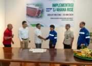Canggih, Jhonlin Group Luncurkan Implementasi SAP Terintegrasi 11 Canggih, Jhonlin Group Luncurkan Implementasi SAP Terintegrasi