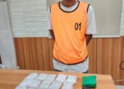 Polda Kalsel Gagalkan Peredaran 2 Kilogram Sabu 10 Polda Kalsel Gagalkan Peredaran 2 Kilogram Sabu