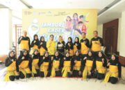 TP PKK HSU Optimalkan Keberadaan Posyandu 14 TP PKK HSU Optimalkan Keberadaan Posyandu
