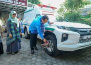 Aditya Gencar Kunjungi Puskesmas 23 Aditya Gencar Kunjungi Puskesmas