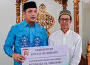Walikota Banjarbaru Safari Jumat 24 Walikota Banjarbaru Safari Jumat