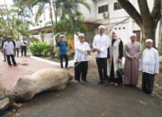 Pemkab Banjar Sembelih Hewan Kurban