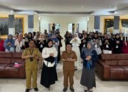 Tingkatkan Kapasitas Remaja Dibekali Pelatihan Kewirausahaan  