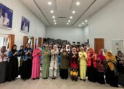 Tingkatkan Partisipasi Politik Perempuan Banjar Ikuti Sosialisasi