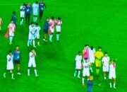 Bermain 10 Orang, Indonesia Ditumbangkan Australia 3-5 di Semifinal ASEAN U-16 Boys Championship 2024