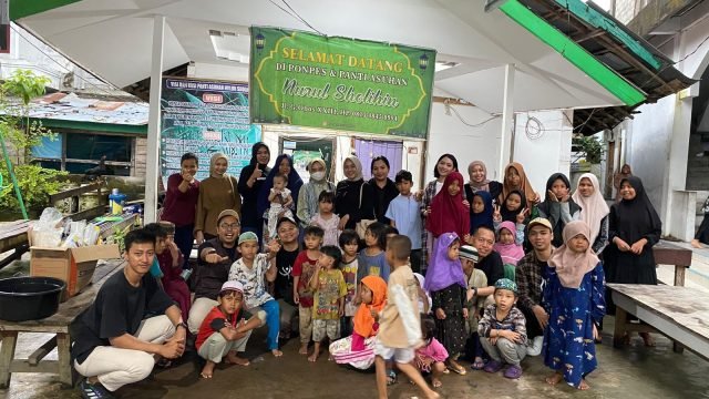 Langkah Baik, Berbagi Kebahagiaan dengan Anak-Anak di Panti Asuhan 1 1000456749 e1719900061306