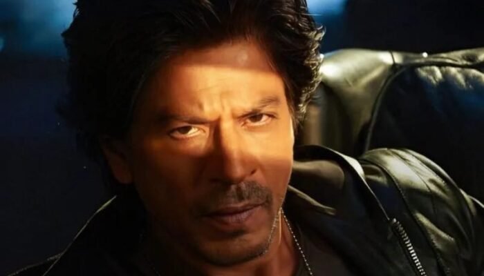 Shah Rukh Khan Terima Penghargaan di Locarno Film Festival 2024