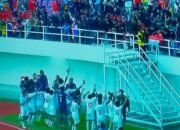 Bantai Vietnam 5-0, Indonesia Juara Ketiga ASEAN U-16 Boys Championship 2024