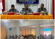 Kakanwil Kemenkumham Kalsel Berikan Penguatan Tusi di LPP Martapura