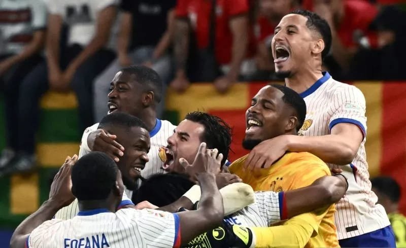 Merino Singkirkan Jerman, Spanyol Ketemu Perancis di Semifinal Piala Eropa 2024 1 1000461974