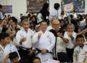 15 Korda se Indonesia dan 350 Atlet Ikuti Kejurnas Karate Tradisional di Martapura