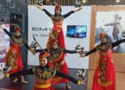 Trio Motor Perintis Gelar Lomba Tari Daerah 9 Trio Motor Perintis Gelar Lomba Tari Daerah