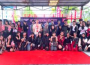 Dance Cover Competition Meriahkan Showroom Satrio Biru Motor 8 Dance Cover Competition Meriahkan Showroom Satrio Biru Motor