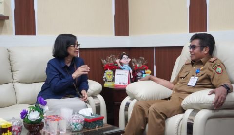 Kadis Kominfosantik dan Kepala BPS Kalteng Bahas Kolaborasi Sistem Statistik Nasional 1 1000465423 e1720441826723