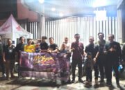 Mabar Varian PCX bersama Honda PCX Club Indonesia Chapter Banjarmasin