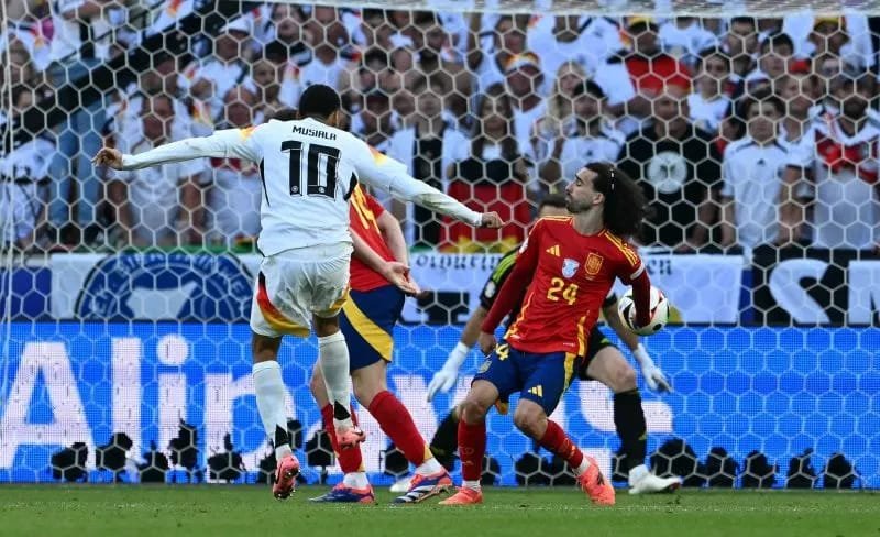 Cucurella Sebut Mbappe Bisa Tentukan Pertandingan Spanyol Versus Perancis di Semifinal Piala Eropa 2024 1 1000465813