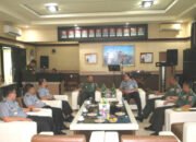 Perkuat Sinergi Kemenkumham Kalsel dan Korem 101/Antasari