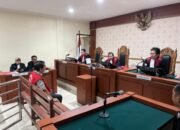 Ditunda Pembacaan Vonis Babah, Terkait Perkara Pencucian Uang dari Gembong Narkoba Freddy Pratama 8 Ditunda Pembacaan Vonis Babah, Terkait Perkara Pencucian Uang dari Gembong Narkoba Freddy Pratama