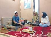 Silaturahmi dengan Habaib, Lisa Halaby Mohon Doa 11 Silaturahmi dengan Habaib, Lisa Halaby Mohon Doa