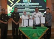 Kanwil Kemenkumham Kalsel dan Kejaksaan Tinggi Kalsel Sinergi dalam Pengawasan Orang Asing