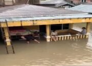 Banjir Genangi Enam Kecamatan