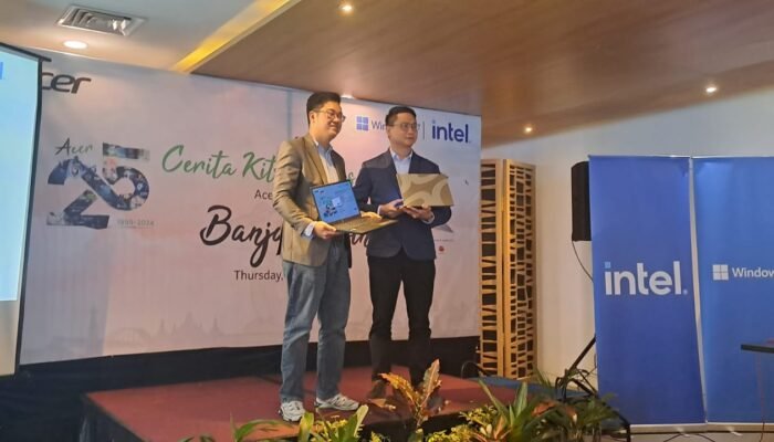 25 Tahun, Acer Indonesia Hadirkan Inovasi Teknologi