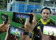 Hasnuryadi Apresiasi Digelarnya Festiball, Wadah Suporter Mendukung Barito Putera 18 Hasnuryadi Apresiasi Digelarnya Festiball, Wadah Suporter Mendukung Barito Putera