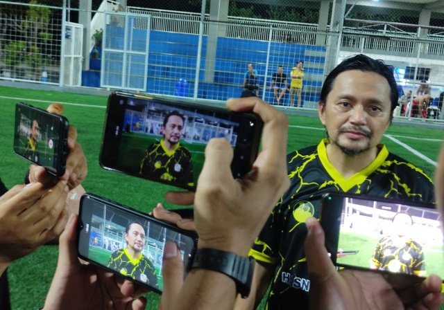 Hasnuryadi Apresiasi Digelarnya Festiball, Wadah Suporter Mendukung Barito Putera 1 1000470492