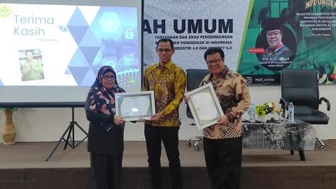 Magister Administrasi Pendidikan Uniska Bersiap ke Arah Akreditasi Unggul 1 1000473767 e1720958456521