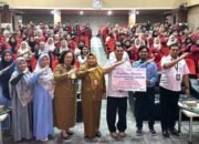 Gandeng Mahasiswa, Pelindo Sub Regional Kalimantan Salurkan Program Pelita 13 Gandeng Mahasiswa, Pelindo Sub Regional Kalimantan Salurkan Program Pelita