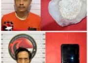 MF dan MA Ditangkap Sat Resnarkoba Polres HST Saat Transaksi Obat Terlarang 19 MF dan MA Ditangkap Sat Resnarkoba Polres HST Saat Transaksi Obat Terlarang