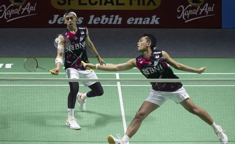 Ini Lawan Fajar/Rian di Olimpiade Paris 2024 1 1000475685